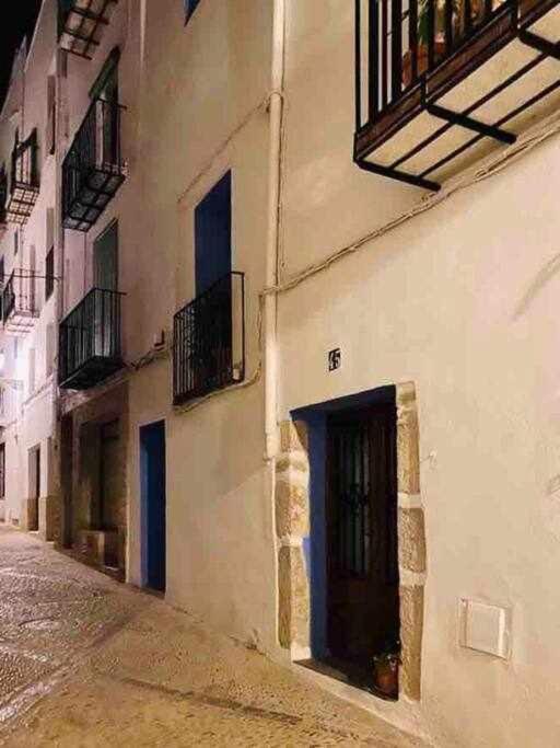 Casa Terrae Casco Antiguo Wifiaa Apartment Peniscola Exterior photo