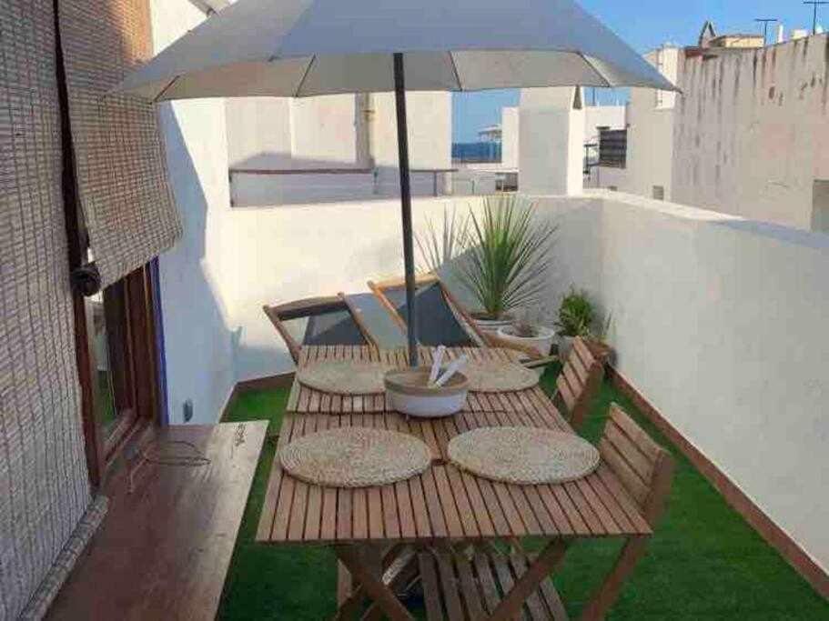 Casa Terrae Casco Antiguo Wifiaa Apartment Peniscola Exterior photo